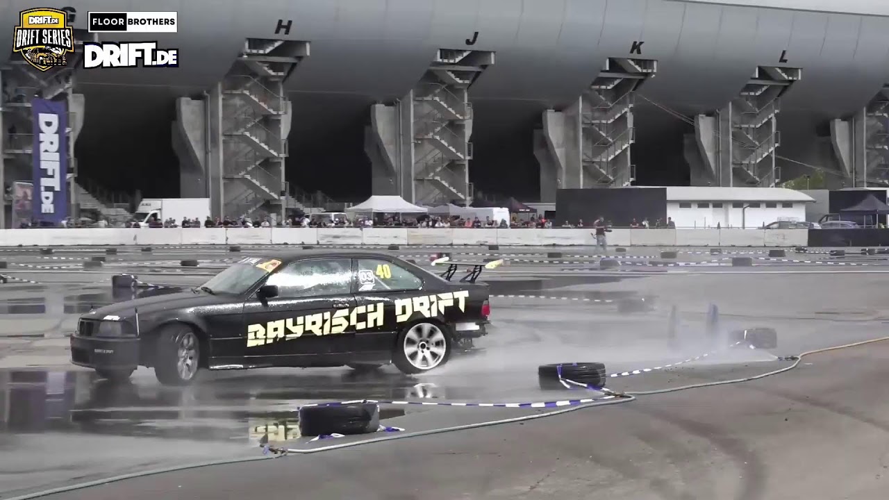 DRIFT.de Drift Series Lauf 2 2025 Hockenheim Qualifying Club