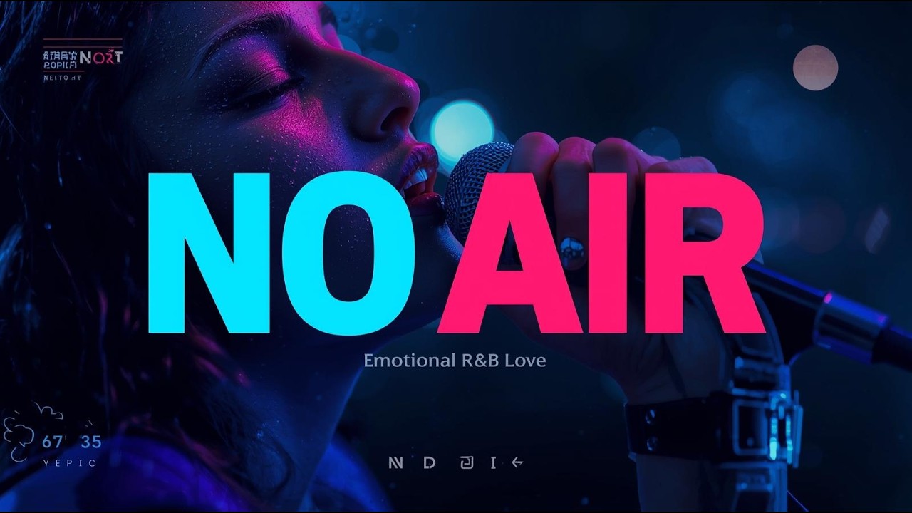 NO AIR 💔 | KAIRO – The Heartbreaking R&B Love Song That Will Leave You Breathless