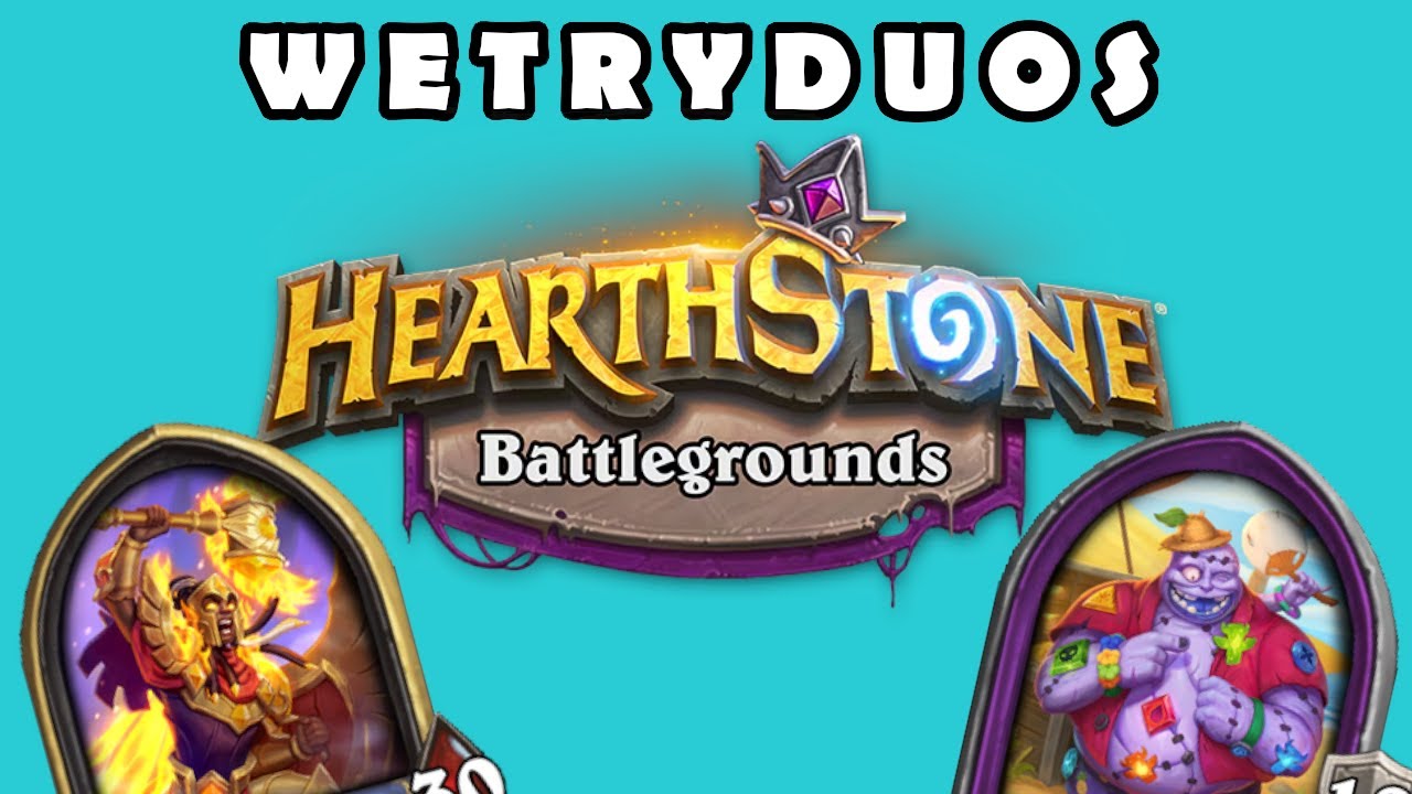 Duos But We Struggle For a Good Board