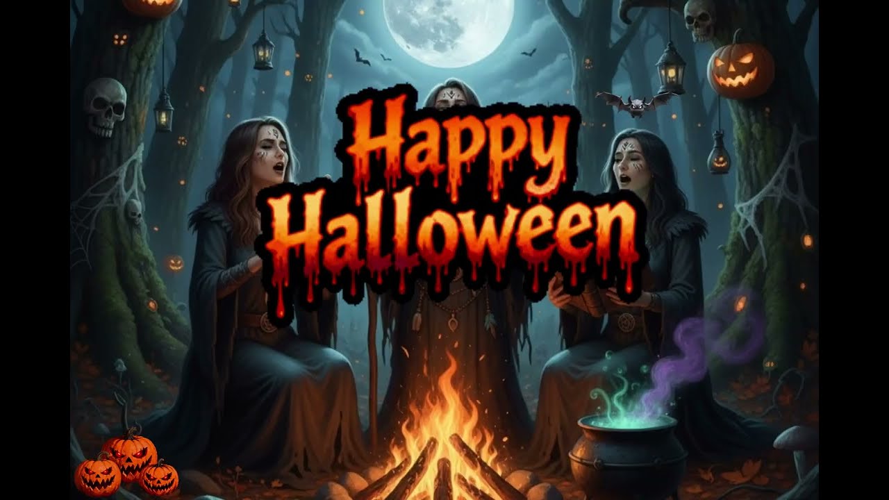 Valdzio - Echoes Of The Night (Halloween)