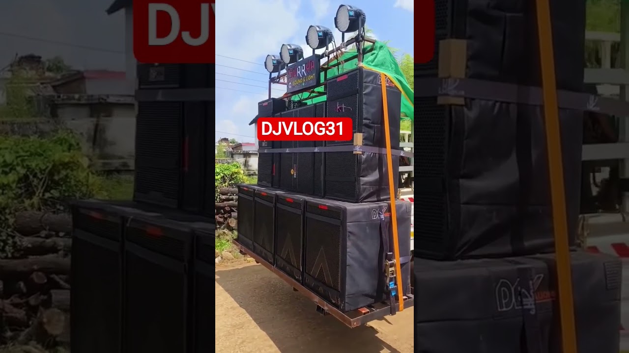 Dev Audio Dj Setup #dj #youtubeshorts #shorts #short #ytshorts #shortsvideo #bass #youtube