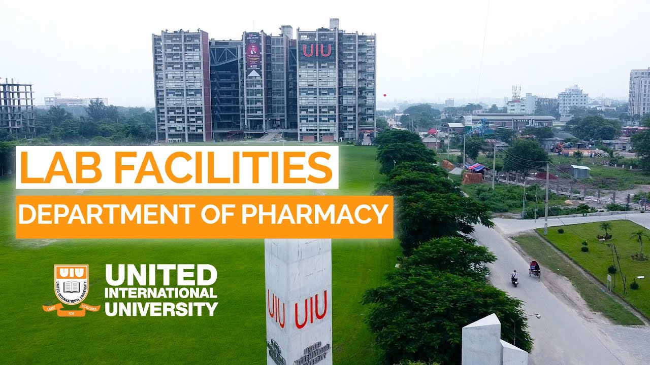 Discover Excellence in Pharmacy Education at United International University (UIU) - Admissions Open