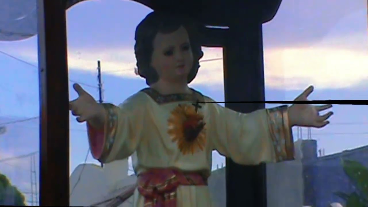 Divino Niño Jesús... Víspera de Sus Fiestas 2024