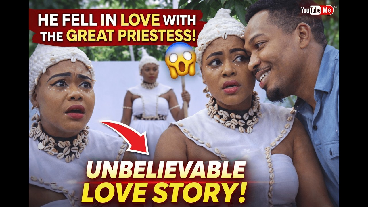 He Fell In Love With The Great Priestess&hellip;The Forbidden Love That Shocked The Kingdom|Nollywood Movie