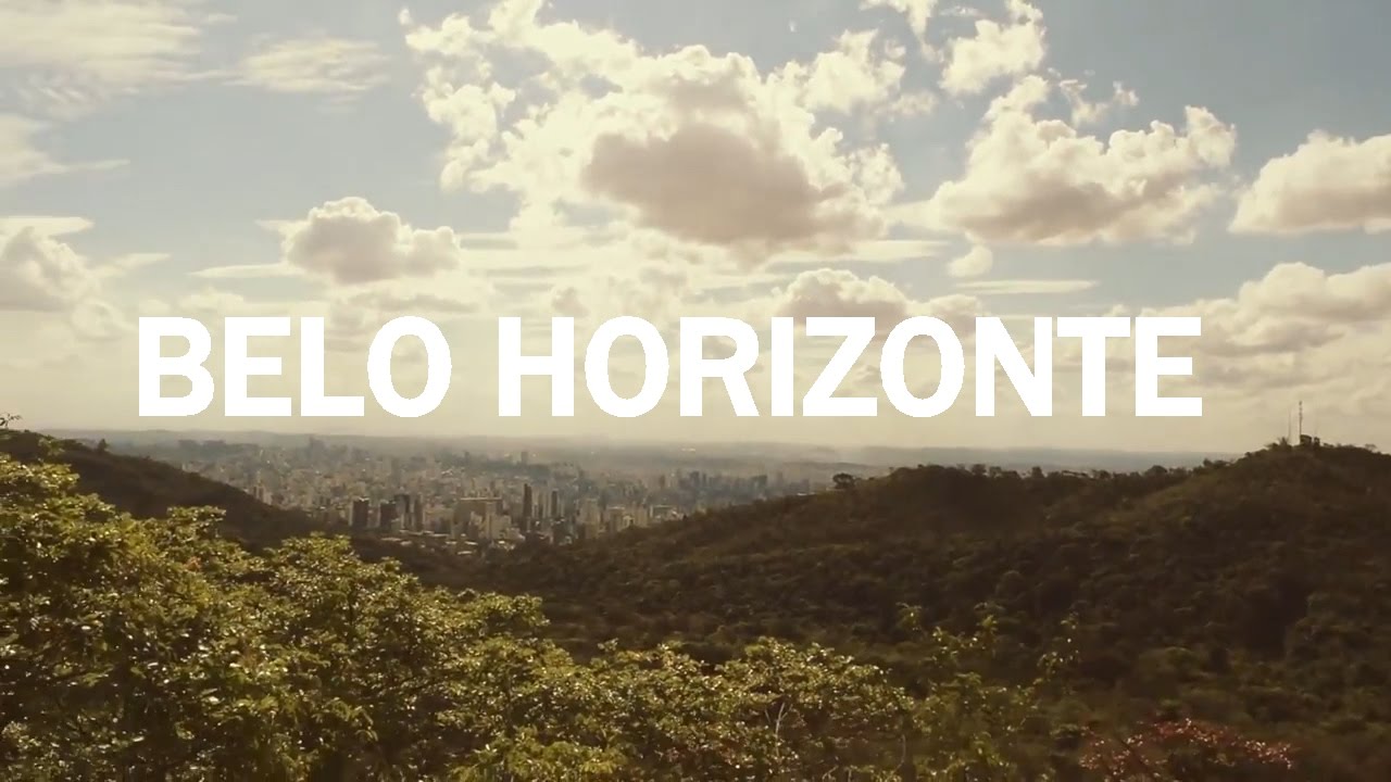 VLOG #1 BELO HORIZONTE
