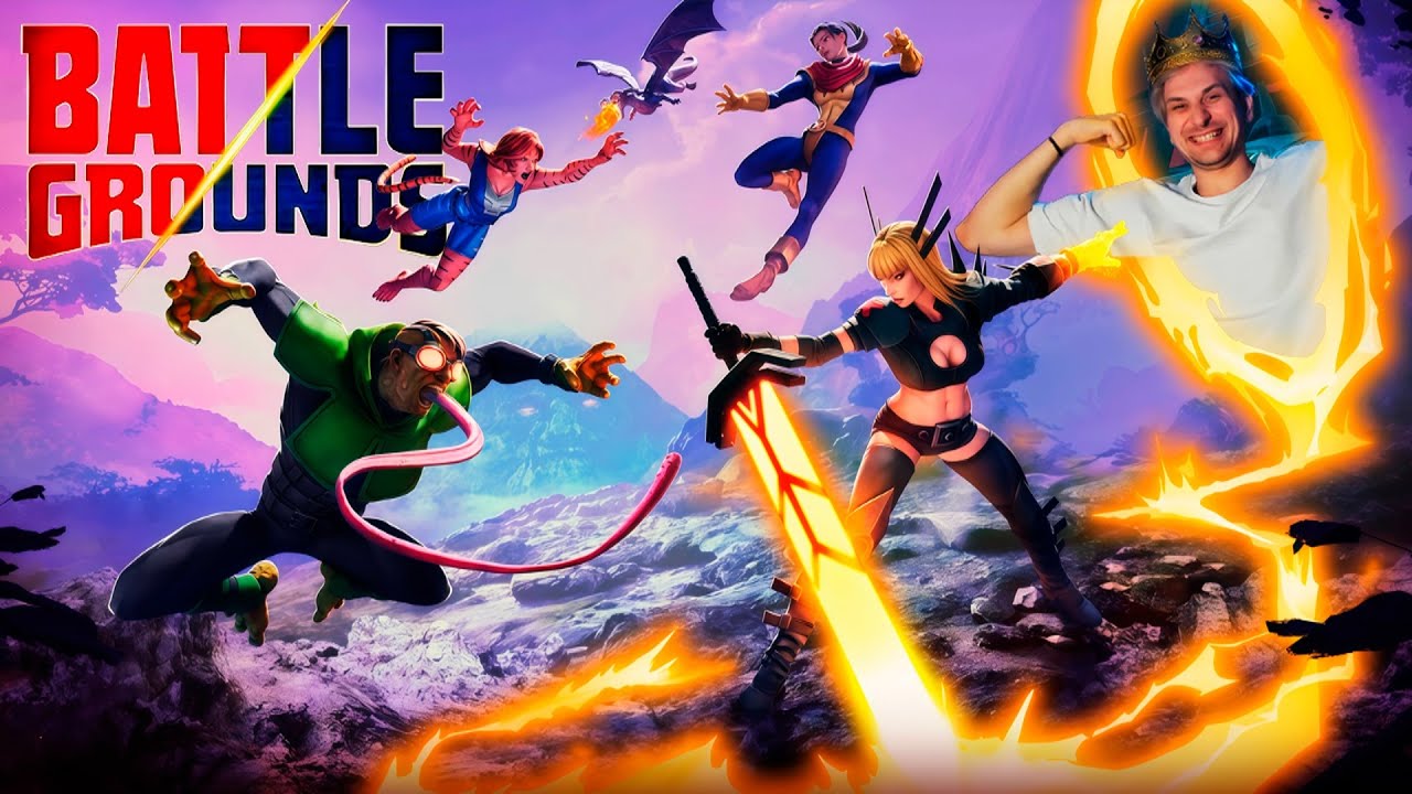 ВЕРНУЛСЯ С ВЫХООДНЫХ! ИГРАЕМ В БАТТЛЫ  !Marvel Битва Чемпионов