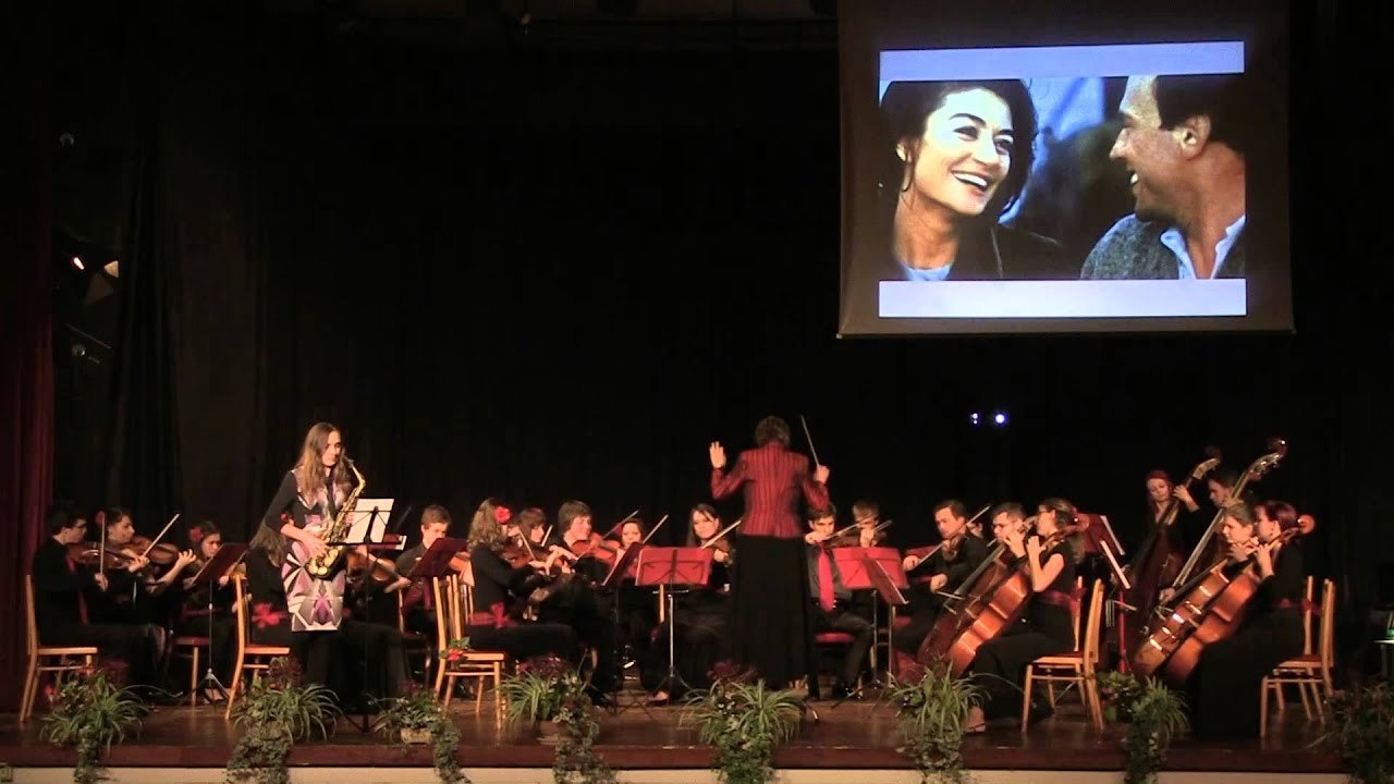 Muž a Žena (arr. Jozef Hudák)