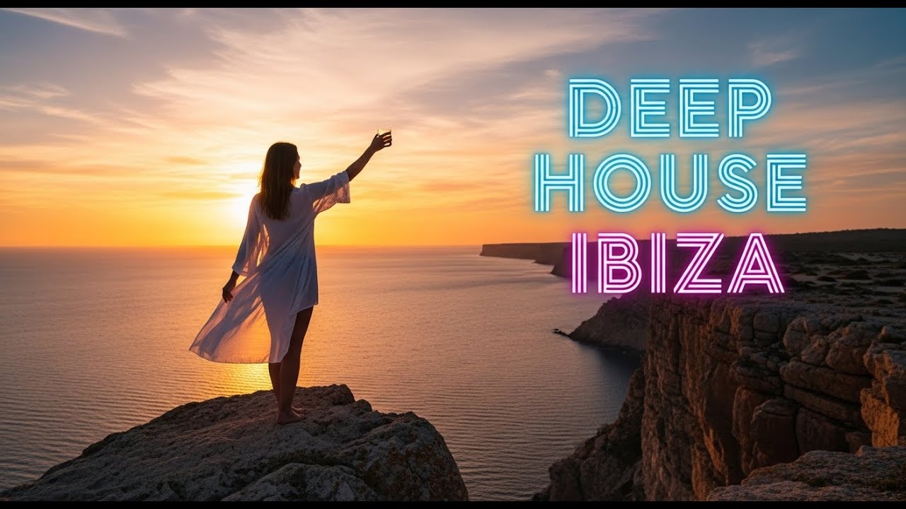 Tropical Ibiza Nights 🌺 Deep House Summer Vibes Mix 2025 #10