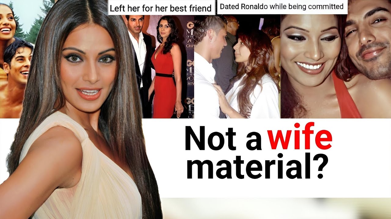 Why did JOHN MARRIED BIPASHA'S friend after DATING her for 10 years?| Bipasha DATED Ronaldo? 