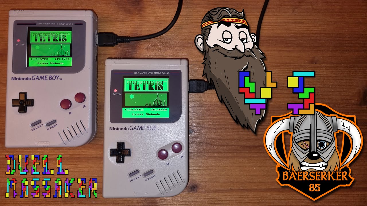 @Baerserker85 vs. @Khatgar - Tetris #DuellMassaker (Nintendo Switch Online)