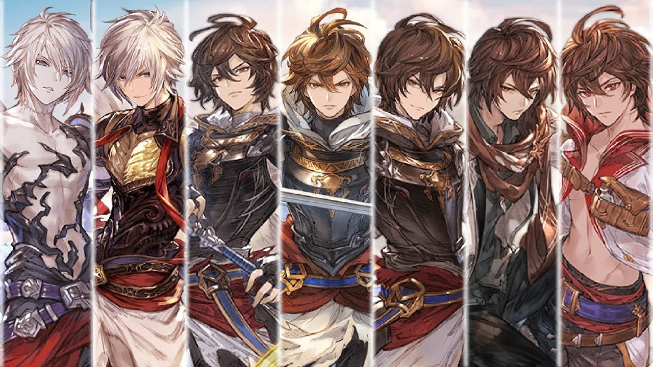 【グラブル】サンダルフォン奥義＆パラダイスロストまとめ【どうして空は蒼いのか】ver.2