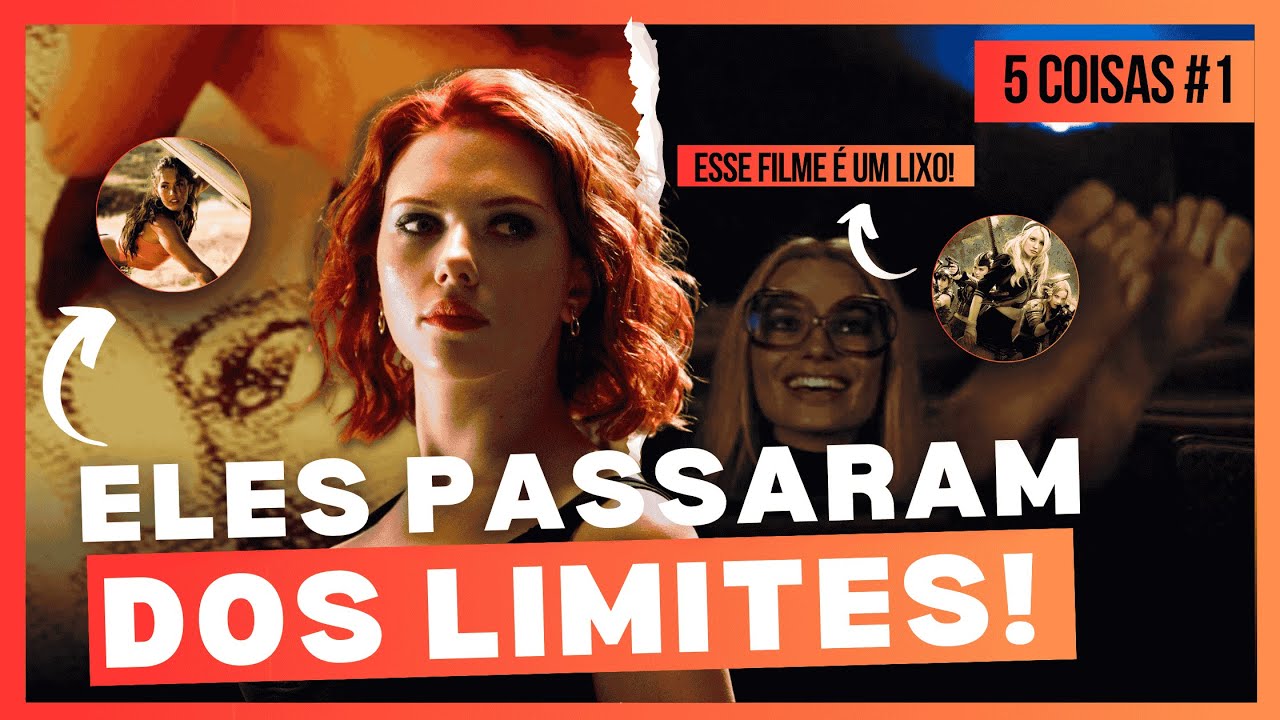 5 DIRETORES e suas decisões....hummmm INUSITADAS??