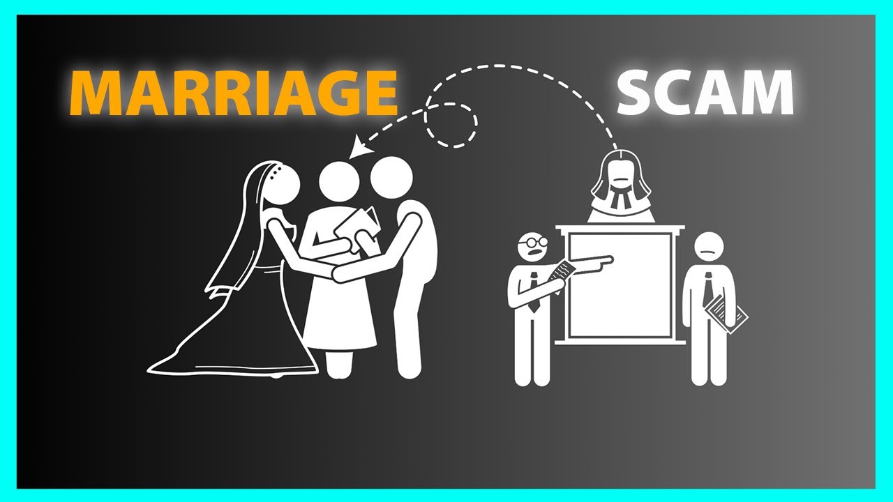 Marriage Is a Scam: How Men Are Trapped and Exploited