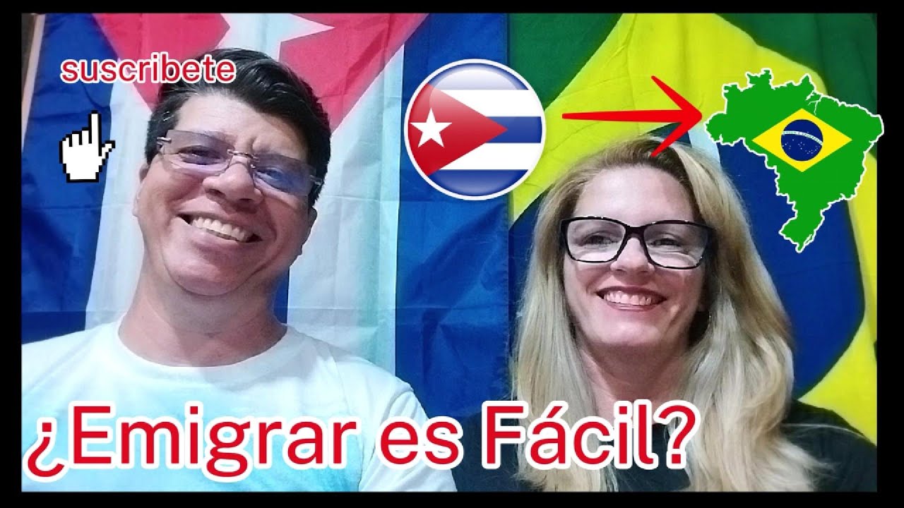 &iquest;Emigrar es f&aacute;cil? #brasil #brasiliadf #cubanosenbrasil #cubanosenelmundo #emigrarabrasil