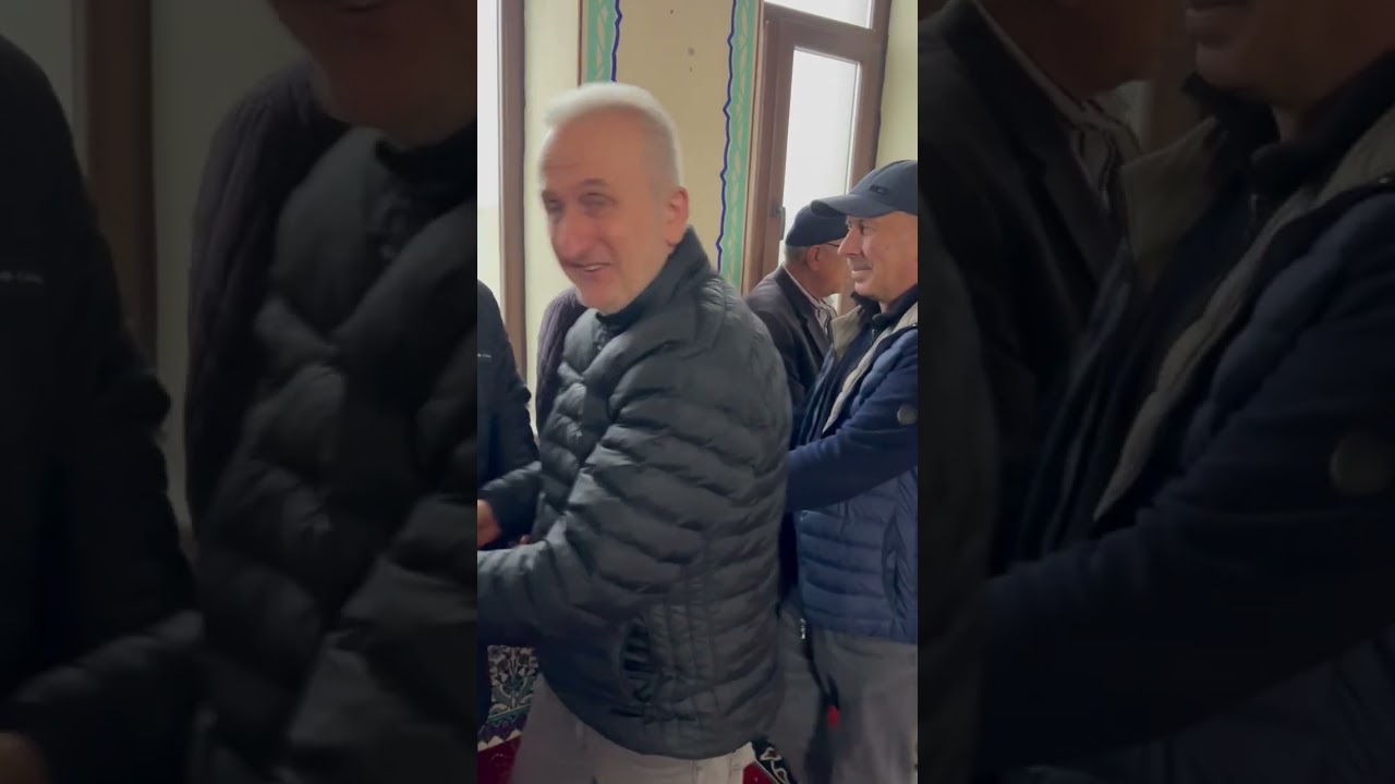 Demiraçma köyü 2023 yılı Ramazan bayramlaşması@demiracma