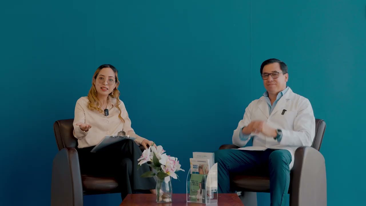 Anemia y falta de hierro: causas, tipos y la importancia de donar sangre | Dr. Brenner Sabando