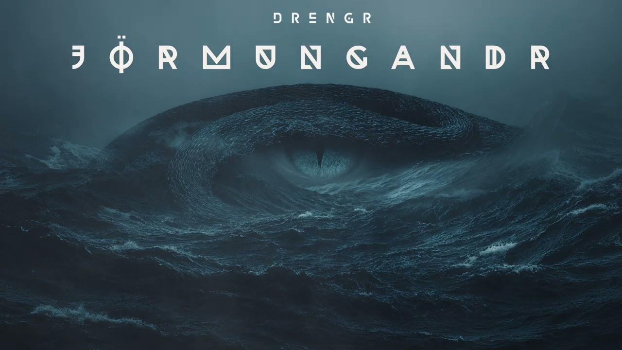 Jörmungandr (World Serpent) | Viking Metal