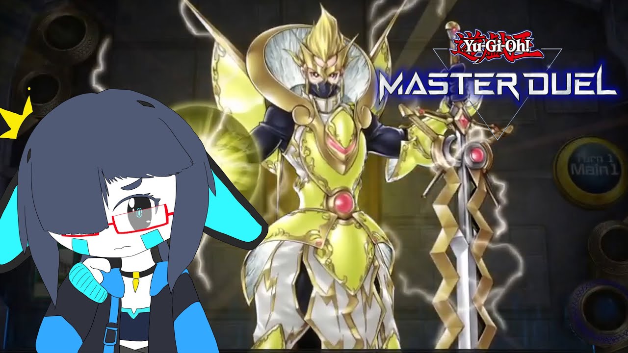 What Exactly Is An Elementsaber | Yu-Gi-Oh! Master Duel - Solo Mode