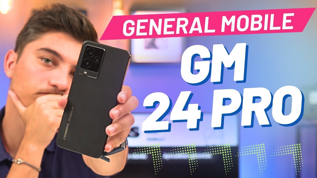 General Mobile GM 24 Pro İnceleme | Pro'nun geri dönüşü!