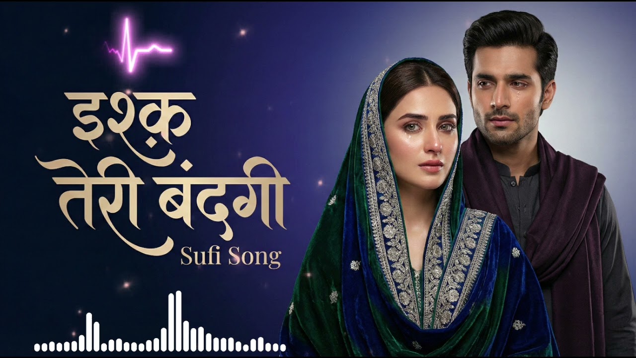 Ishq Teri Bandagi | Heart Touching Sufi Song | Jab Mohabbat Ibaadat Ban Kar Rooh Mein Bas Gayi 2026