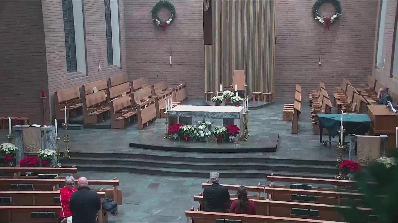12/24/2025 Solemn Midnight Mass of the Birth of Our Savior Jesus Christ 10:00 PM