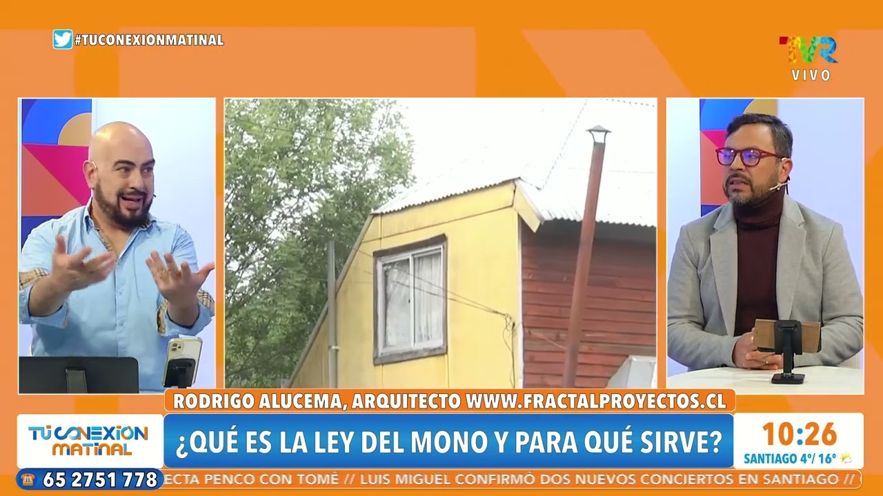 Ley del mono en Chile