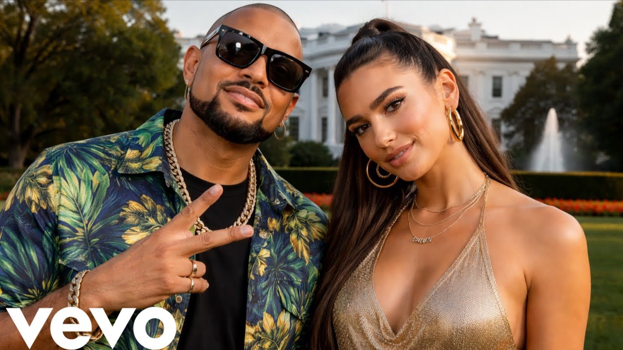 Sean Paul x Dua Lipa - Fuego & Ice (Latin Pop / Dancehall Remix) [AI Original]