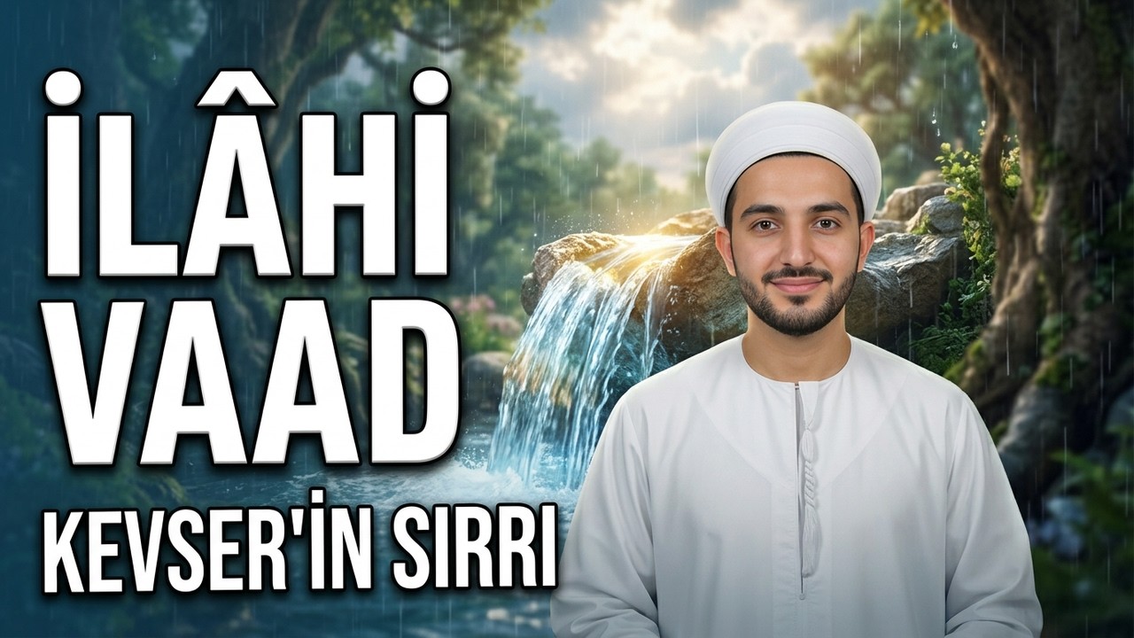 Allahın Kevser Suresi Hikayesi İle Uyu | Ruhunu Arındır