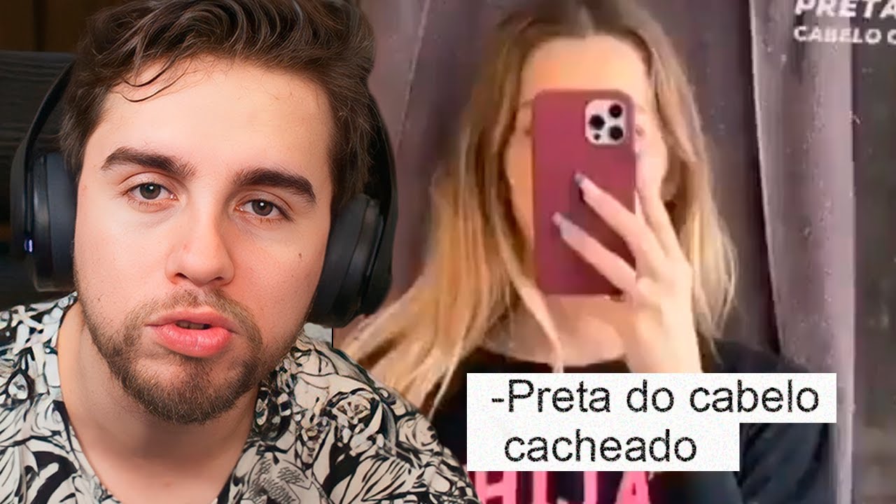 TENTANDO NÃO ACHAR ISSO INESPERADO