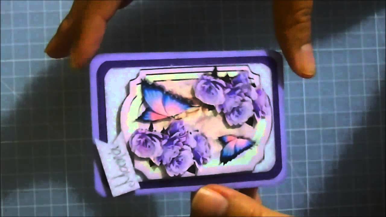 Scrapbooking en Español Episodio 21 Qué es un ATC