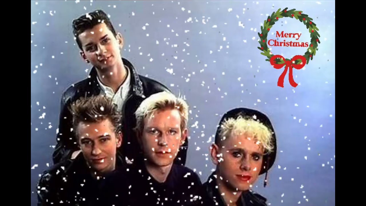 Depeche Mode - A Depeche Mode Christmas Special Video