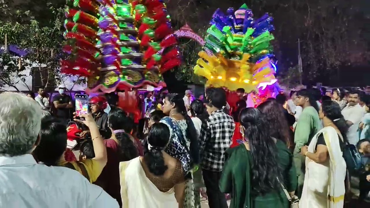 ##തൈപൂയം #മന്നം #paravur #shortvideos #youtube 