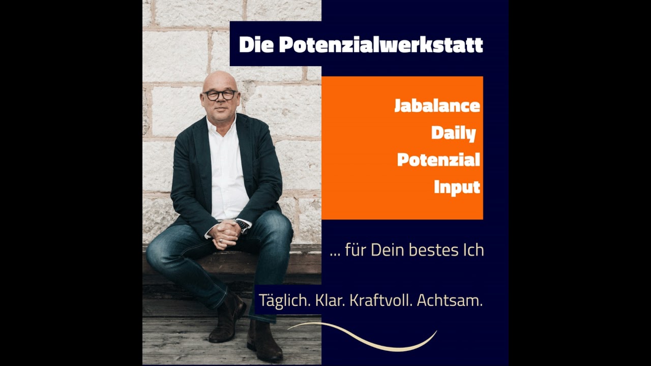 Du wirkst! Ob du willst oder nicht!