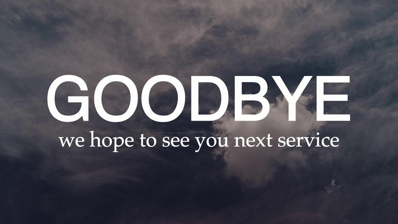 Sunday Morning Service - January 4, 2026