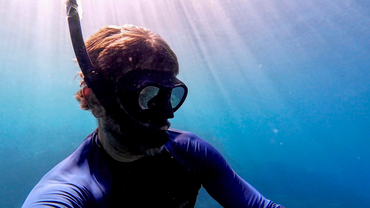 Freediving vs Scuba: Why Less Gear Means More Freedom