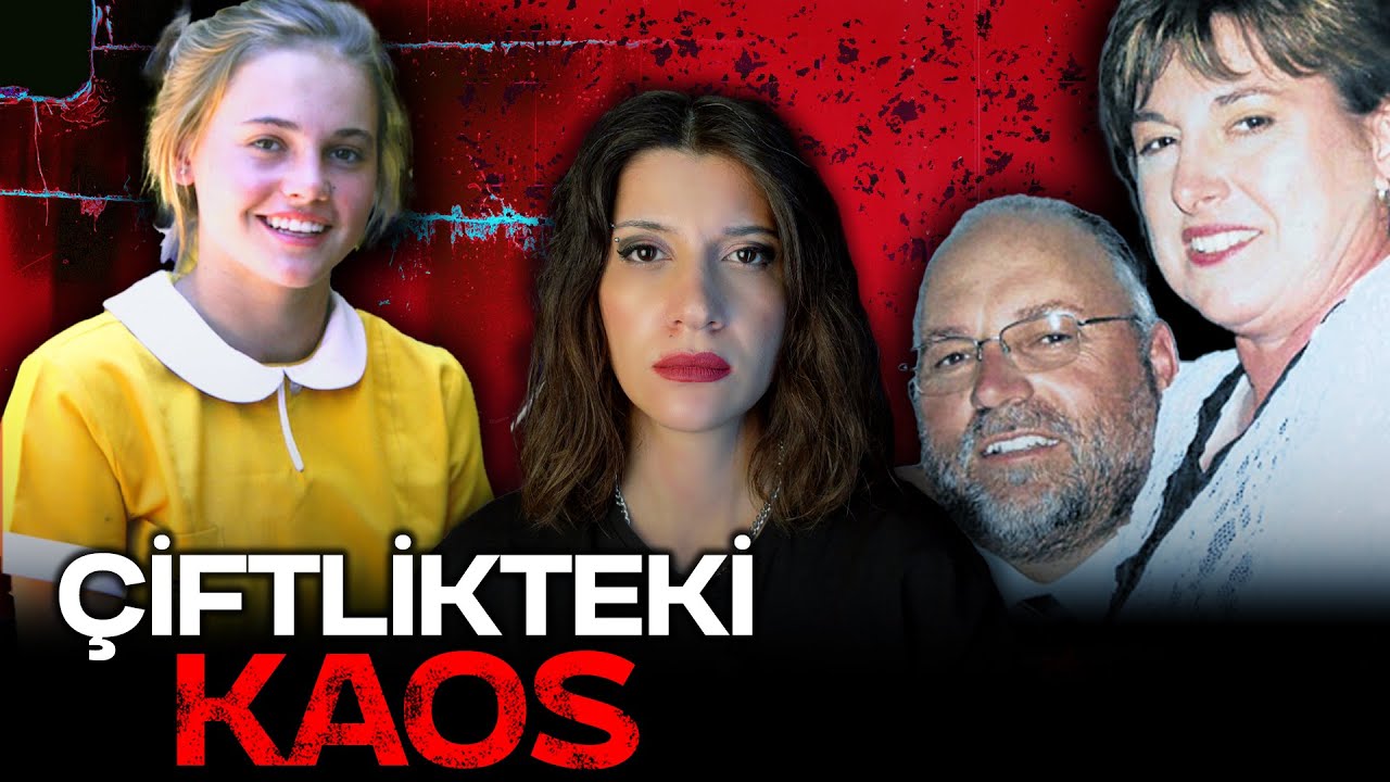 Katilleriyle Mücadele Bile Edemediler. | Griekwastad Çiftliği Vakası