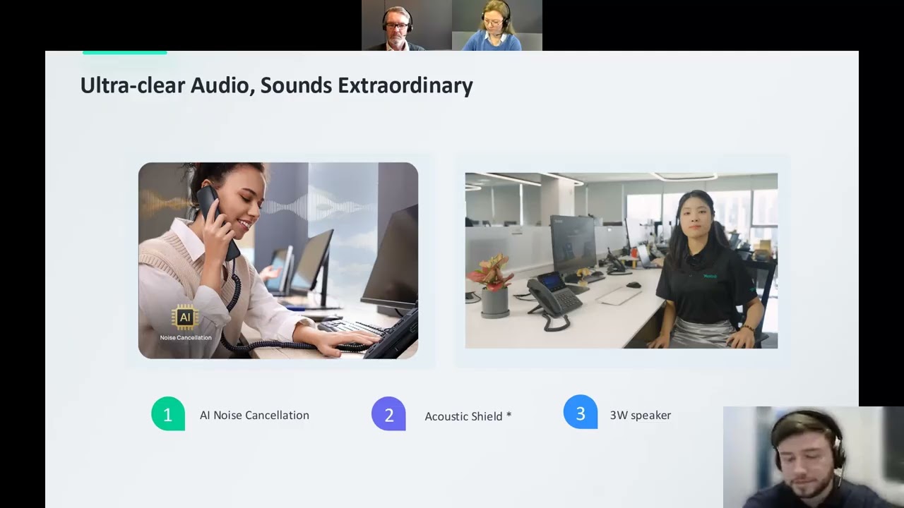 Seamless, Scalable Communication with 3CX and Yealink - WEBINAR