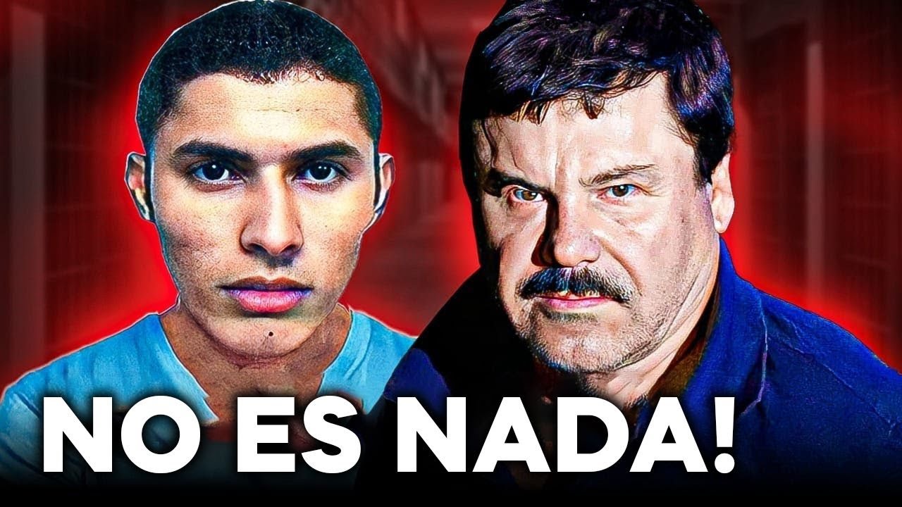 El Chapo EXPLICA Porque el Chino No es Nada!