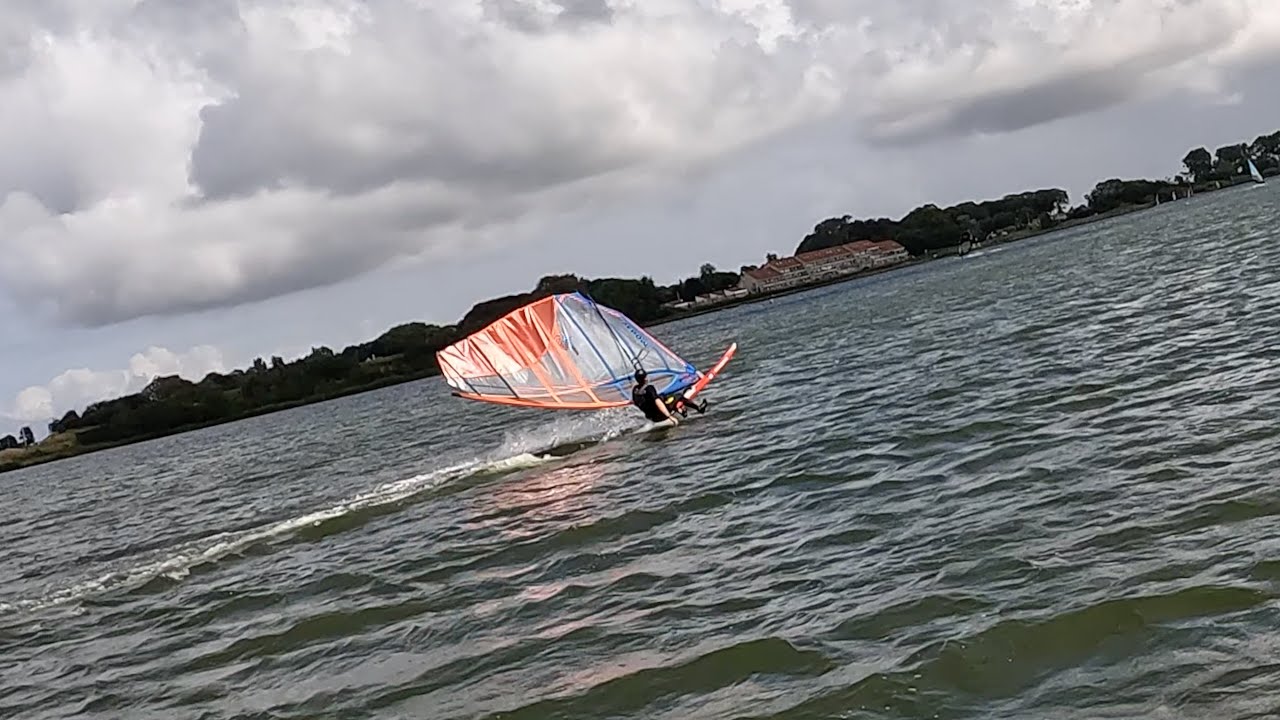What we did last year | #windsurfing