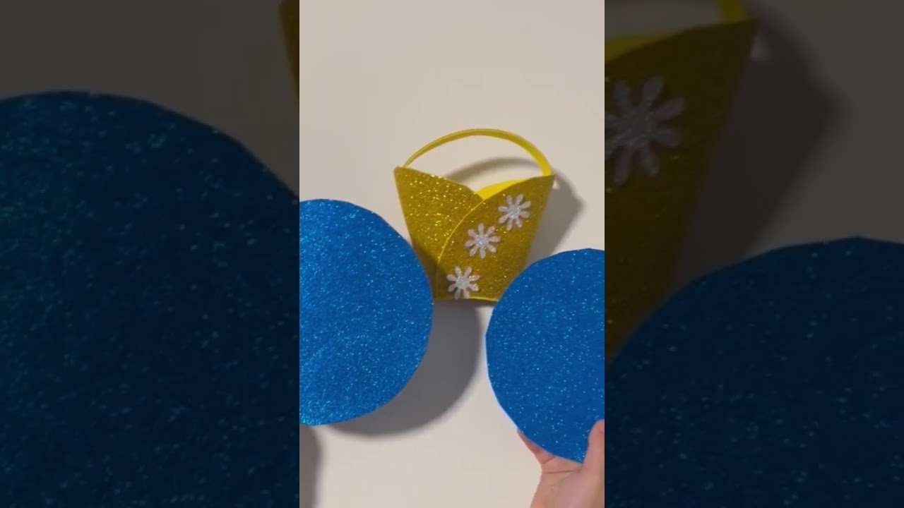 Creazioni bellissime in Gomma Eva(Facilissime!)