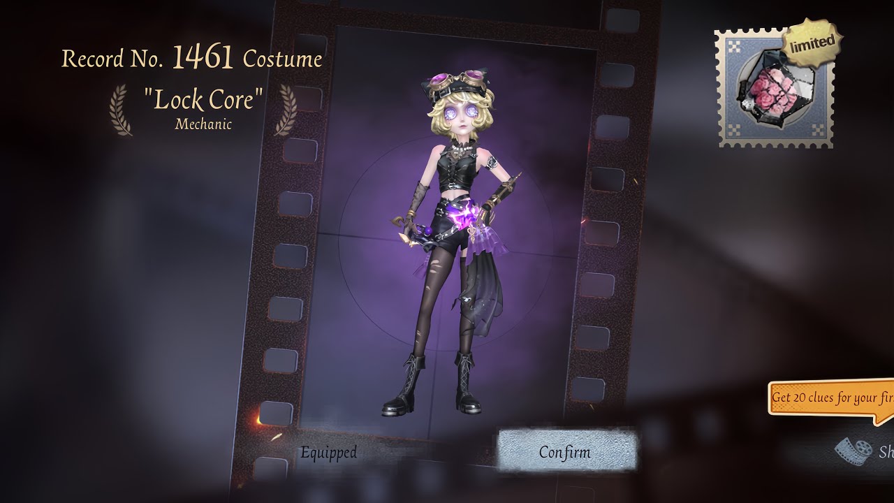 Identity V | WE CAN FINALLY BUY OFFLINE PACKAGE SKINS WITH ECHOES! | Mechanic 