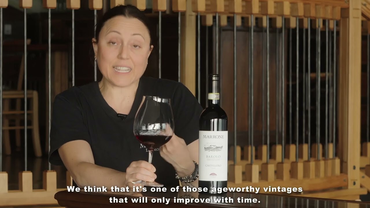 Agricola Marrone - Barolo docg Castellero