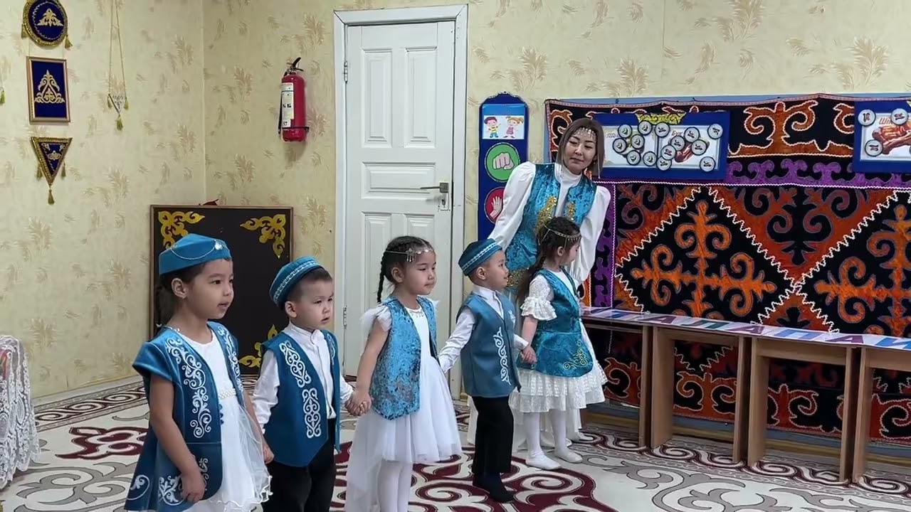 “Ханталапай”ұлттық ойыны қалалық байқау