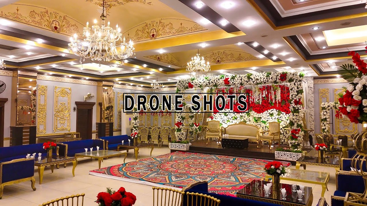 Leed's Banquet hall Lahore Pakistan 