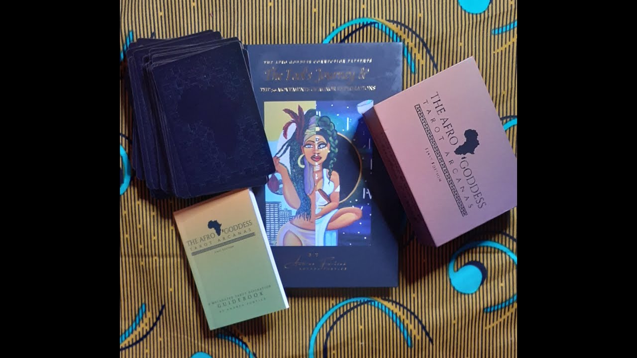 Story Time: The Fool's Journey & the 56 Movements of Minor Exploration