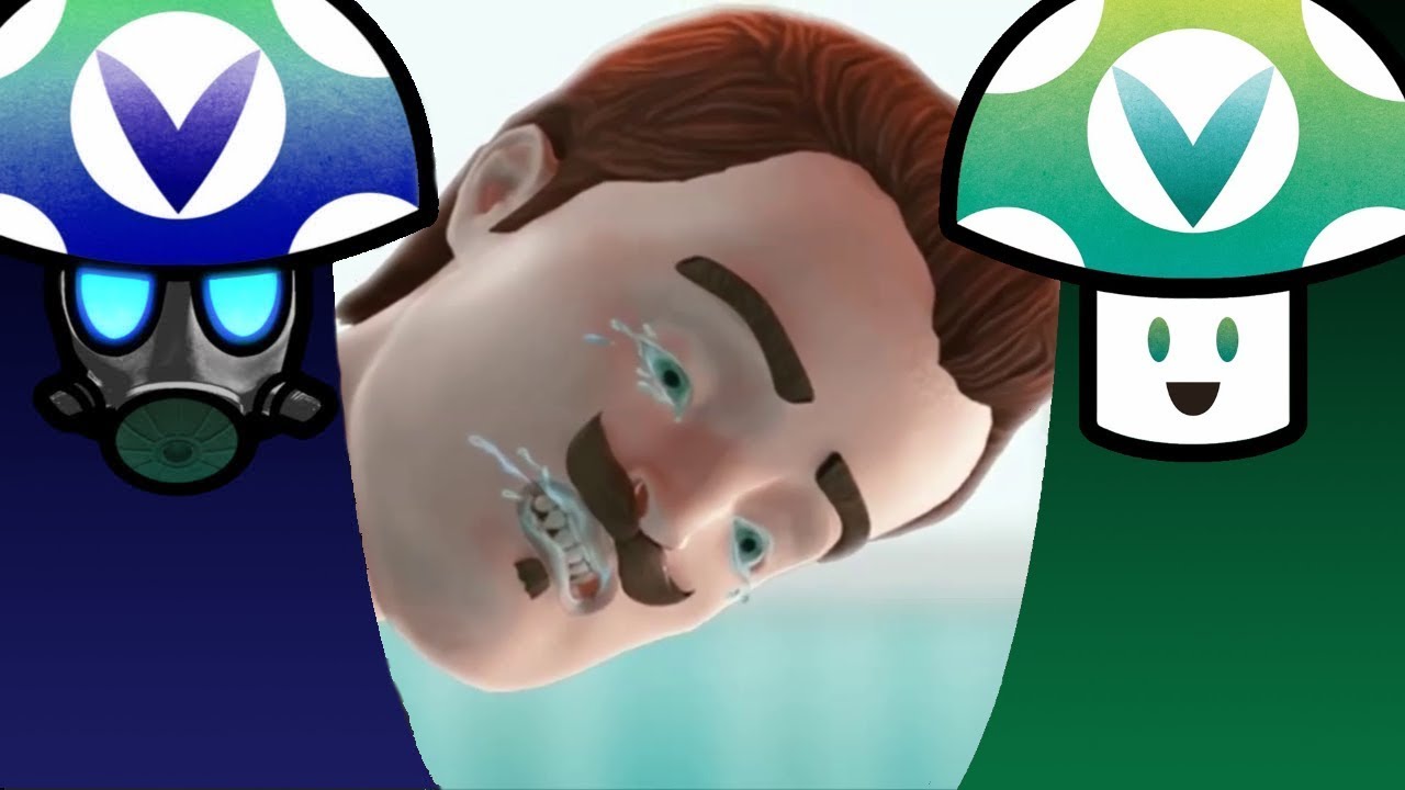 [Vinesauce] Vinny And Revscarecrows different reactions | Hello Neighbor Heart Surgery Android Flash
