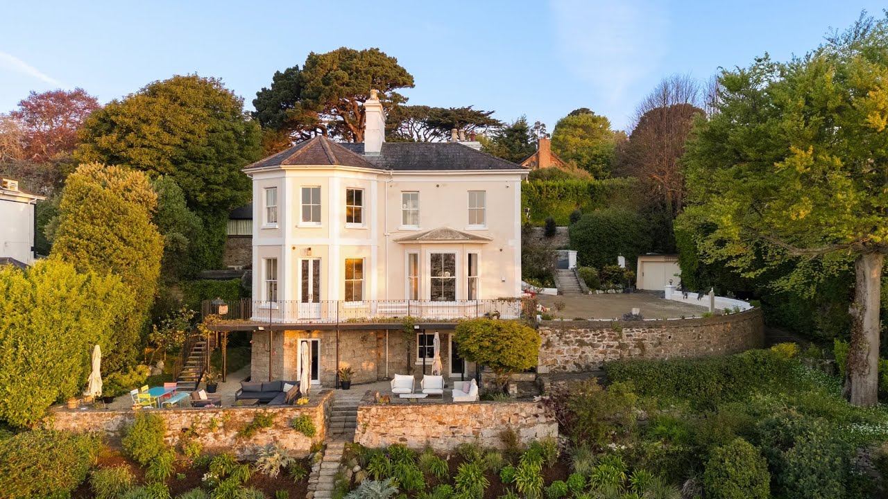 Luxury Victorian Villa for Sale in Killiney, Dublin, Ireland | JamesEdition