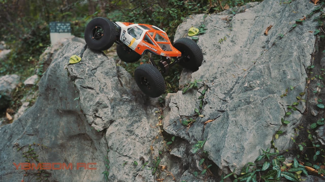 2.2 MOA Crawler - 极低重心带壳W2性能展示