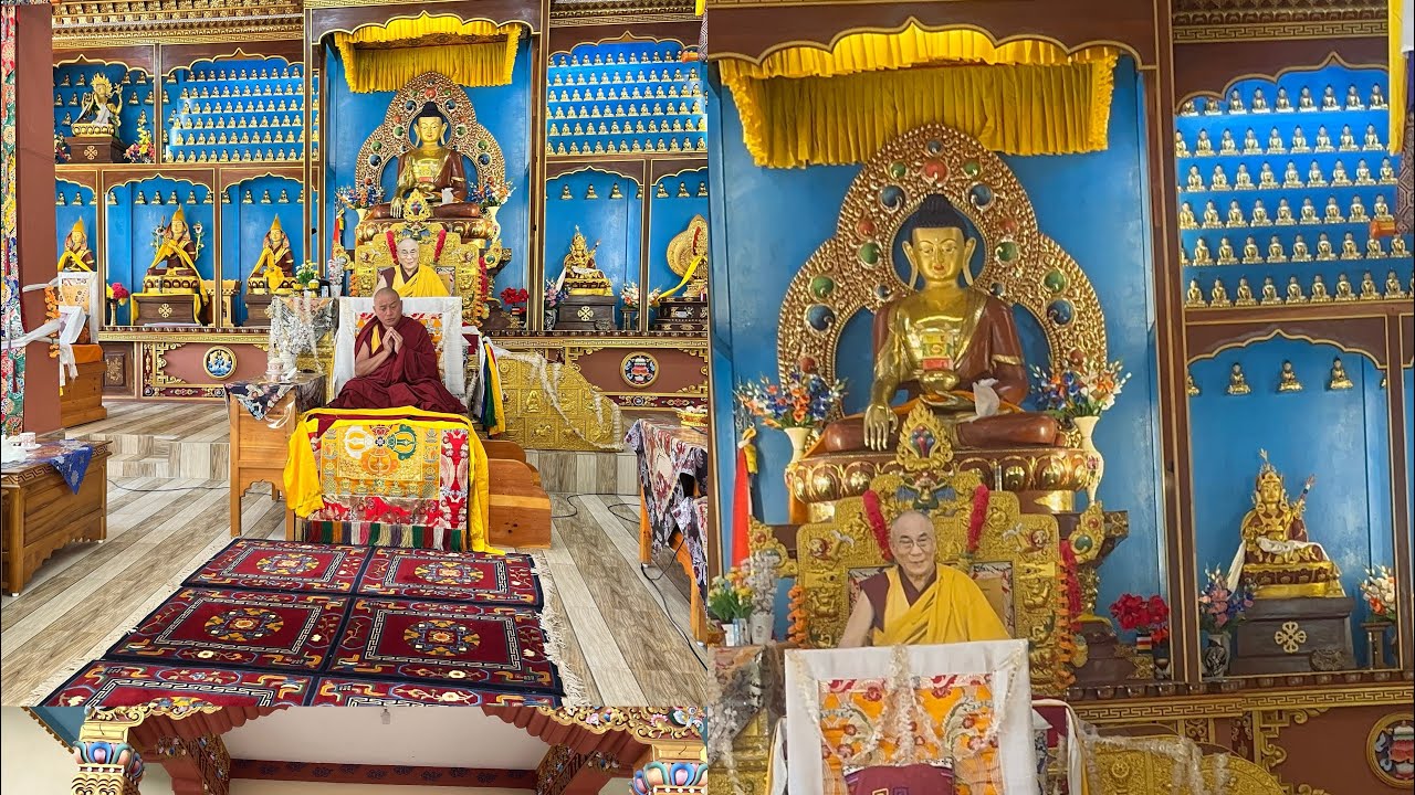Phudung monastery 
