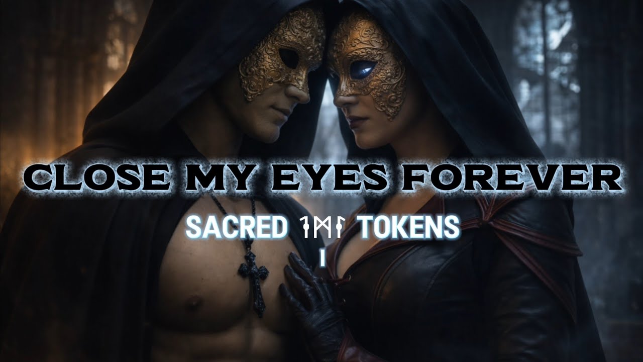 Close My Eyes Forever | Ambient Metal | Sacred Tokens I | Lita Ford & Ozzy Osbourne